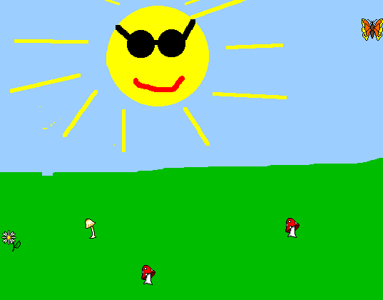 nice day